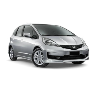 Автостелки Honda Fit (2007-2013)