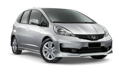 Автостелки Honda Fit (2007-2013)