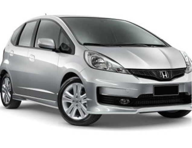 Автостелки Honda Fit (2007-2013)