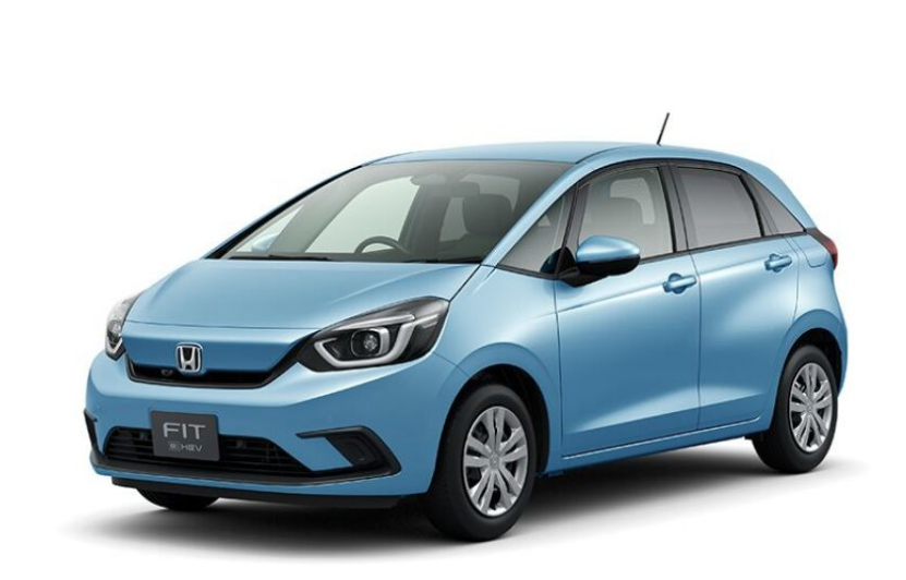 Автостелки Honda Fit (2020-…)