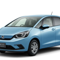 Автостелки Honda Fit (2020-…)