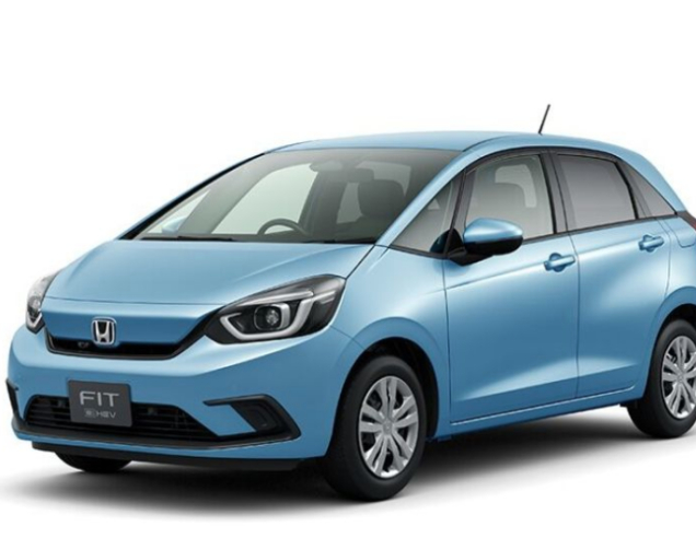 Автостелки Honda Fit (2020-…)