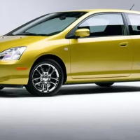 Автостелки Honda Civic (2000-2005)