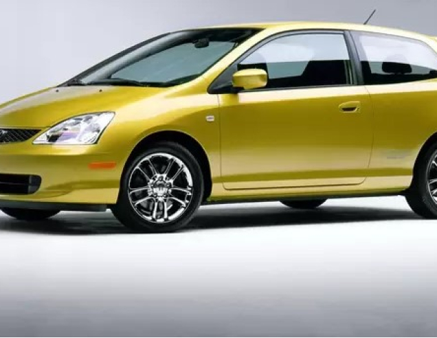 Автостелки Honda Civic (2000-2005)