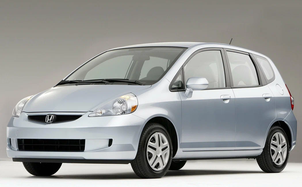 Автостелки Honda Fit (2001-2008)