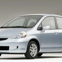Автостелки Honda Fit (2001-2008)
