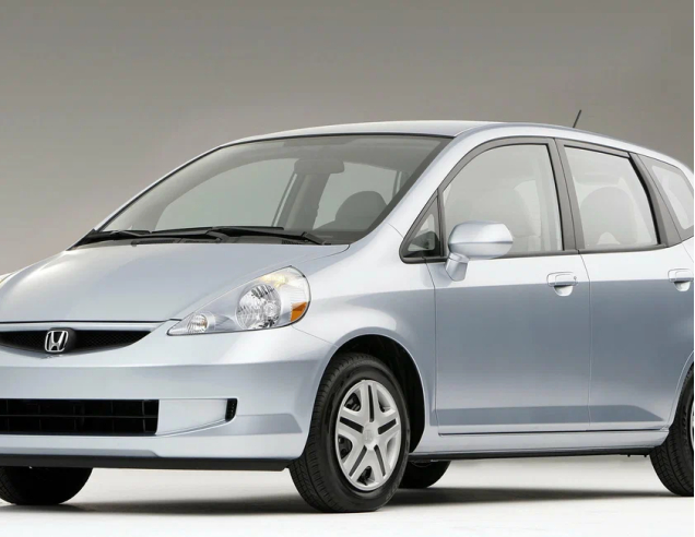 Автостелки Honda Fit (2001-2008)