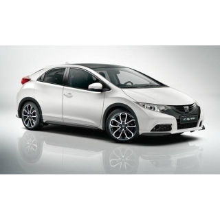 Автостелки Honda Civic (2011-2014)