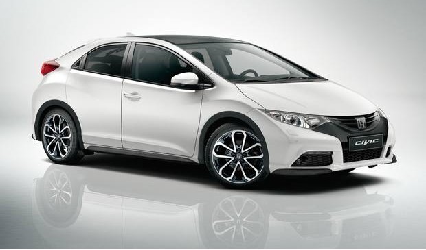 Автостелки Honda Civic (2011-2014)