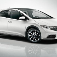 Автостелки Honda Civic (2011-2014)