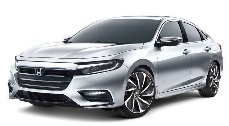 Автостелки Honda Insight (2018-…)