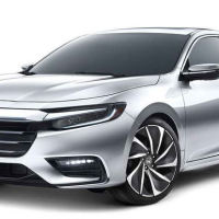 Автостелки Honda Insight (2018-…)
