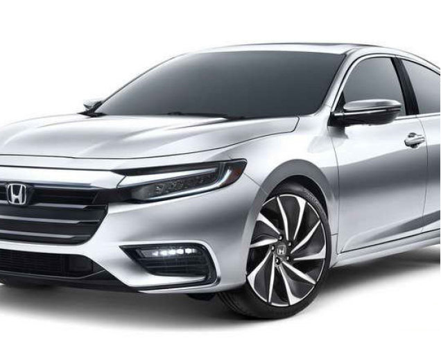 Автостелки Honda Insight (2018-…)