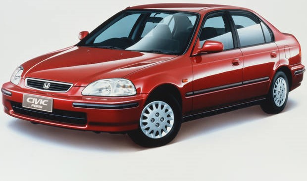 Автостелки Honda Civic (1995-1998)