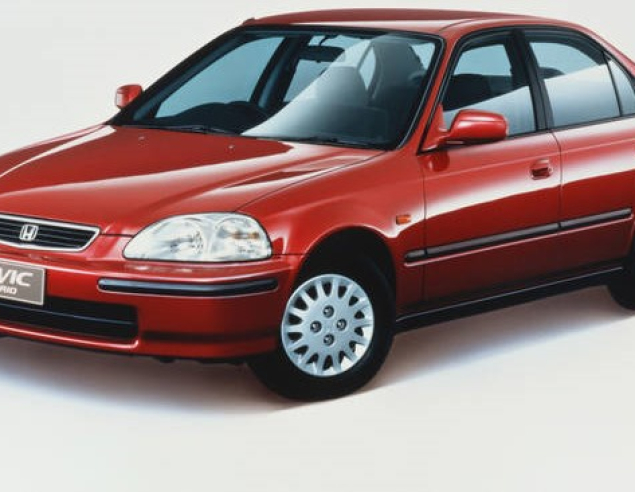 Автостелки Honda Civic (1995-1998)