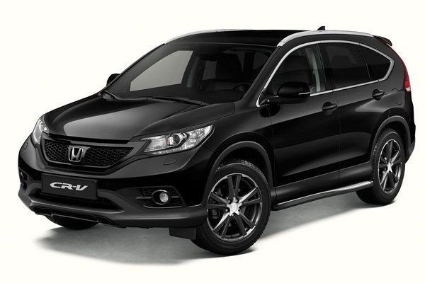 Автостелки Honda CR-V (2012-2016)