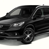Автостелки Honda CR-V (2012-2016)