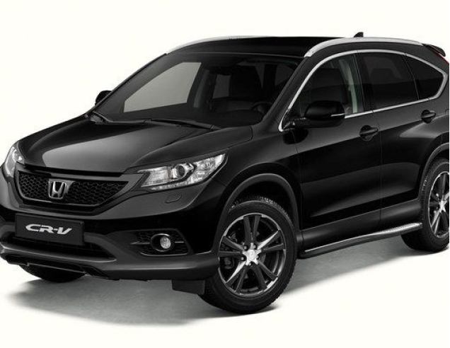 Автостелки Honda CR-V (2012-2016)