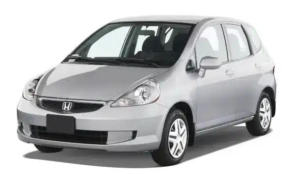 Автостелки Honda Jazz  (2002-2008)