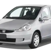 Автостелки Honda Jazz  (2002-2008)