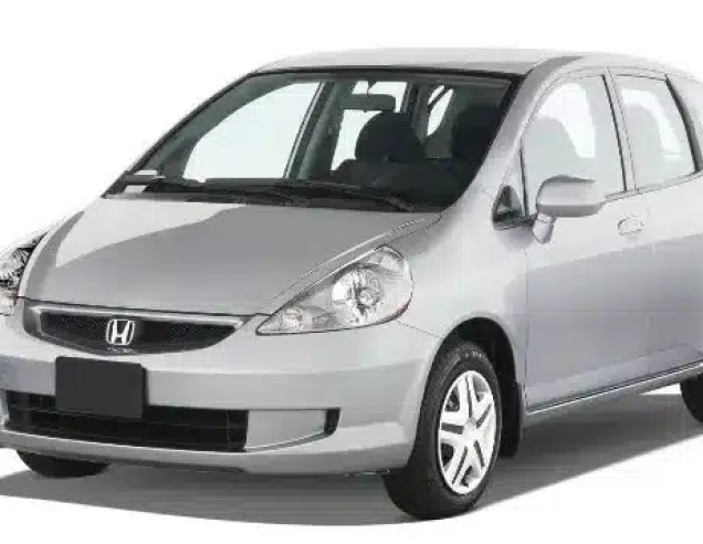 Автостелки Honda Jazz  (2002-2008)