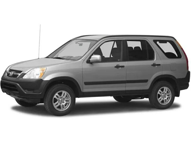 Автостелки Honda CR-V (2005-2006)