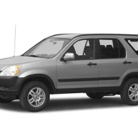 Автостелки Honda CR-V (2005-2006)