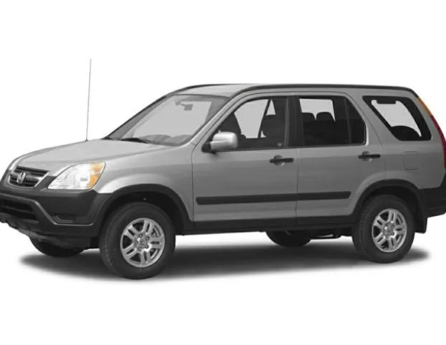 Автостелки Honda CR-V (2005-2006)