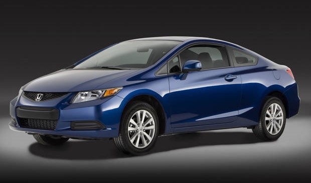 Автостелки Honda Civic (2011-2017)