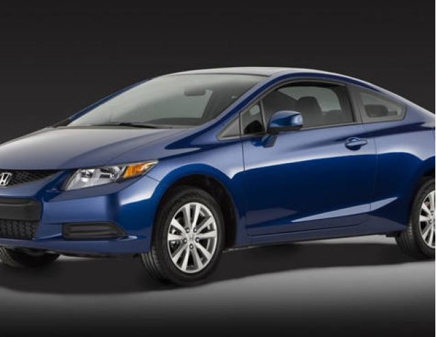 Автостелки Honda Civic (2011-2017)