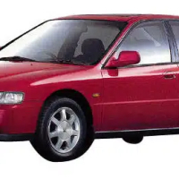 Автостелки Honda Accord (1993-1998)