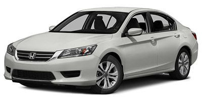 Автостелки Honda Accord (2012-2015)