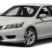 Автостелки Honda Accord (2012-2015)