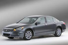 Автостелки Honda Accord (2010-2012)