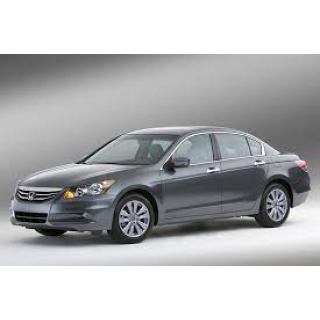 Автостелки Honda Accord (2010-2012)