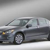 Автостелки Honda Accord (2010-2012)