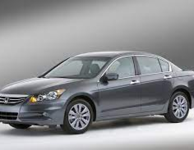 Автостелки Honda Accord (2010-2012)