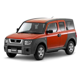 Автостелки Honda Element (2003-2011)