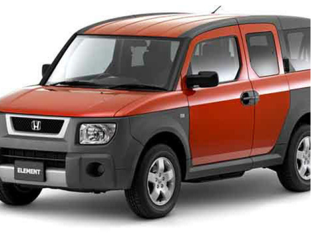 Автостелки Honda Element (2003-2011)
