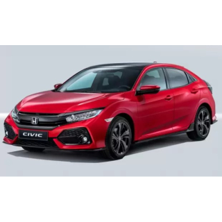 Автостелки Honda Civic (2015-…)