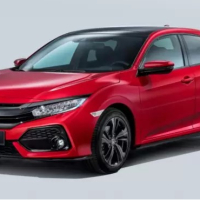 Автостелки Honda Civic (2015-…)