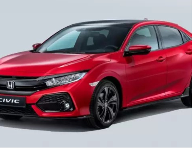 Автостелки Honda Civic (2015-…)