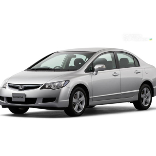 Автостелки Honda Civic (2005-2009)