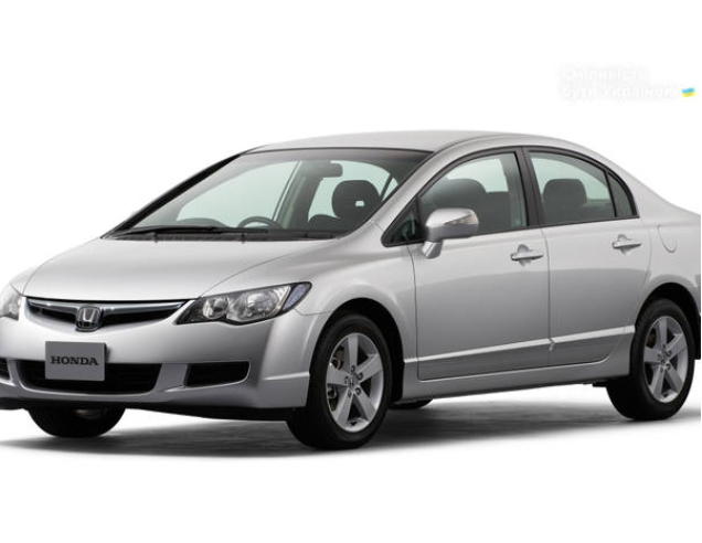 Автостелки Honda Civic (2005-2009)