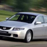 Автостелки Honda Accord (2002-2005)