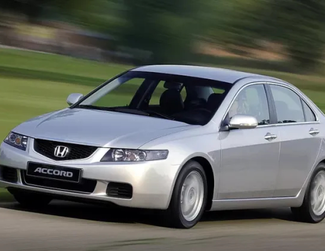 Автостелки Honda Accord (2002-2005)