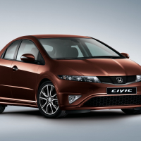 Автостелки Honda Civic (2005-2011)