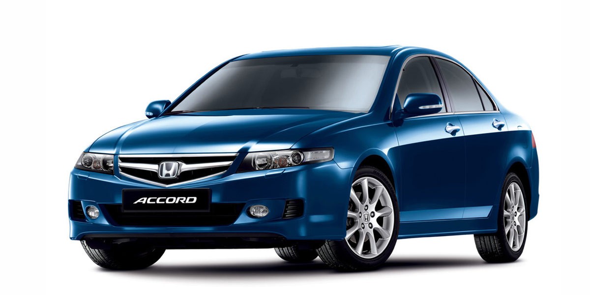 Автостелки Honda Accord (2002-2008)