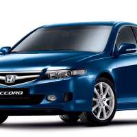 Автостелки Honda Accord (2002-2008)