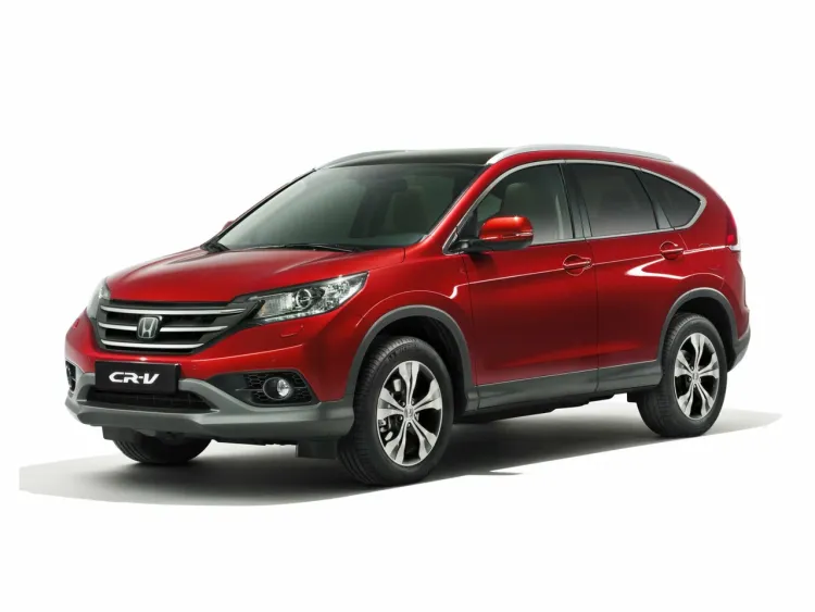 Автостелки Honda CR-V (2012-2015)